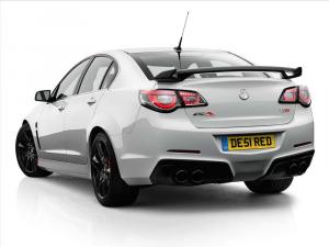 2016 Vauxhall VXR8 GTS