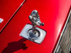 2015 Rolls-Royce Wraith Chief Inspector Morse Edition