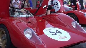 Как звучит Ferrari 312P Berlinetta