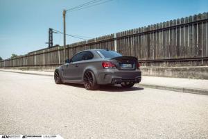 2015 BMW 1M by ATT-Tec on ADV.1 Wheels ADV5.0MV2C)