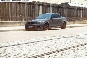 2015 BMW 1M by ATT-Tec on ADV.1 Wheels ADV5.0MV2C)