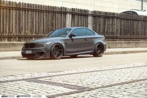 2015 BMW 1M by ATT-Tec on ADV.1 Wheels ADV5.0MV2C)