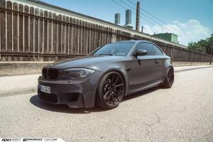 2015 BMW 1M by ATT-Tec on ADV.1 Wheels ADV5.0MV2C)