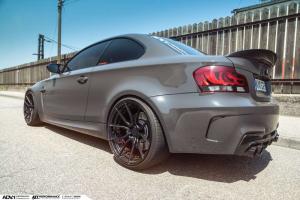 2015 BMW 1M by ATT-Tec on ADV.1 Wheels ADV5.0MV2C)