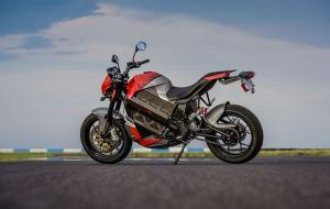2015 Victory Empulse TT