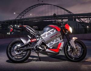 2015 Victory Empulse TT