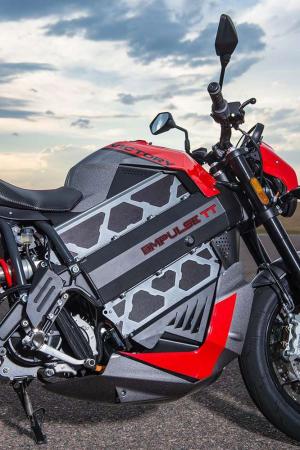 2015 Victory Empulse TT