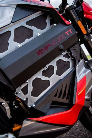 2015 Victory Empulse TT