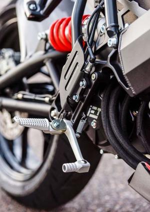 2015 Victory Empulse TT