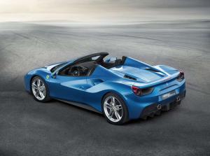 2016 Ferrari 488 Spider