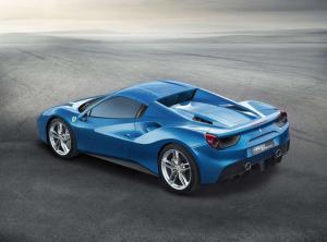 2016 Ferrari 488 Spider