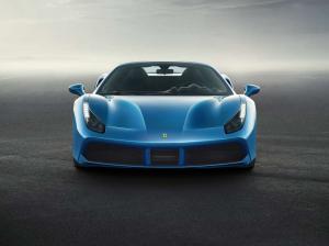 2016 Ferrari 488 Spider