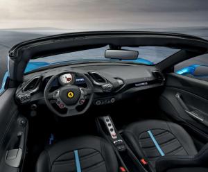 2016 Ferrari 488 Spider