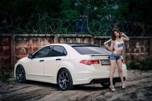 Хулиганка с ангельским лицом