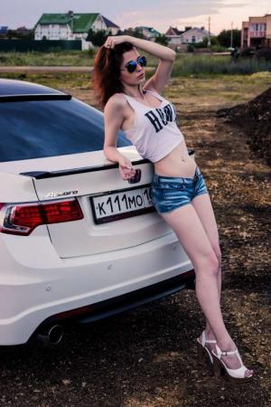 Хулиганка с ангельским лицом