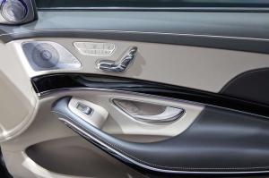 2014 Mercedes-Benz S600 Live From Detroit 2014