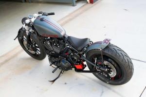 2001 Harley-Davidson Sportster ZZ by DP Customs