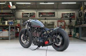 2001 Harley-Davidson Sportster ZZ by DP Customs