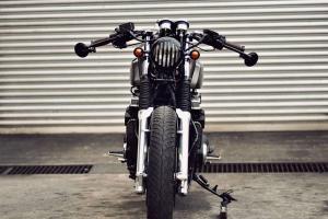 2015 Honda CBX750 by Kerkus Cycles