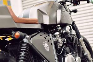 2015 Honda CBX750 by Kerkus Cycles