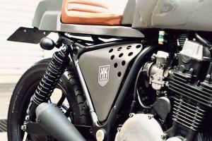 2015 Honda CBX750 by Kerkus Cycles