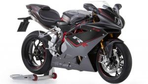 MV Agusta обновляет расцветки спортбайков
