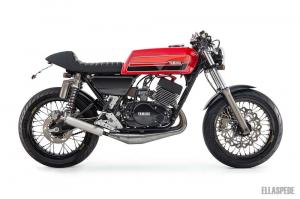 2015 Yamaha RD400 by Ellaspede