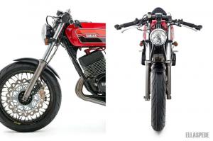 2015 Yamaha RD400 by Ellaspede