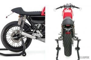 2015 Yamaha RD400 by Ellaspede