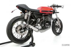 2015 Yamaha RD400 by Ellaspede