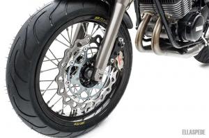 2015 Yamaha RD400 by Ellaspede