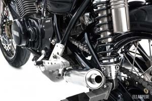 2015 Yamaha RD400 by Ellaspede