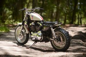 2006 Harley-Davidson XL1200C Spirit of 1971