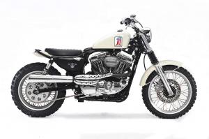 2006 Harley-Davidson XL1200C Spirit of 1971