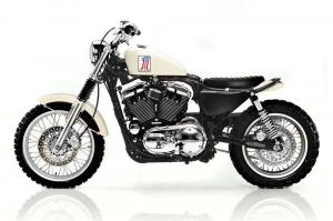 2006 Harley-Davidson XL1200C Spirit of 1971