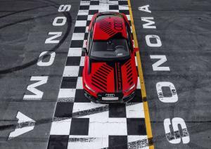 Audi лишила свой самый быстрый беспилотник лишнего веса