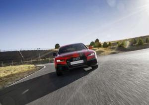 2015 Audi RS7 Sportback Piloted Driving Concept
