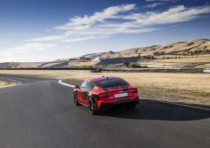 2015 Audi RS7 Sportback Piloted Driving Concept