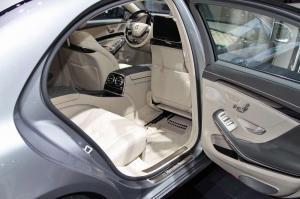 2014 Mercedes-Benz S600 Live From Detroit 2014