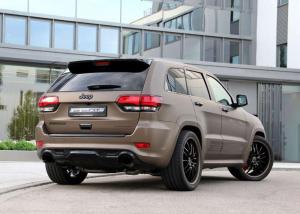 2015 Jeep Grand Cherokee SRT by GeigerCars