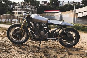 2015 Honda CB750 by Rumblesmith