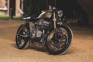 2015 Honda CB750 by Rumblesmith