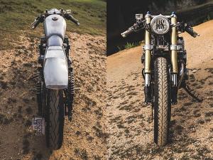 2015 Honda CB750 by Rumblesmith