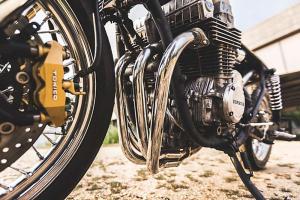 2015 Honda CB750 by Rumblesmith