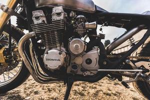 2015 Honda CB750 by Rumblesmith