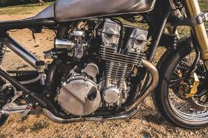 2015 Honda CB750 by Rumblesmith
