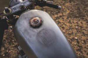 2015 Honda CB750 by Rumblesmith