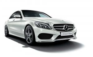 Mercedes сделал седан C200 Sports Edition для Японии