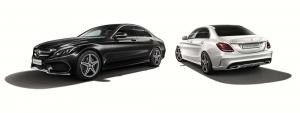 2015 Mercedes-Benz C200 Sport Edition JP)