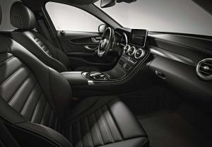 2015 Mercedes-Benz C200 Sport Edition JP)